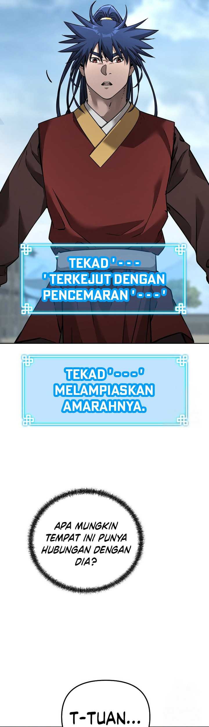 Reincarnation of the Murim Clan’s Former Ranker Chapter 140 Gambar 12