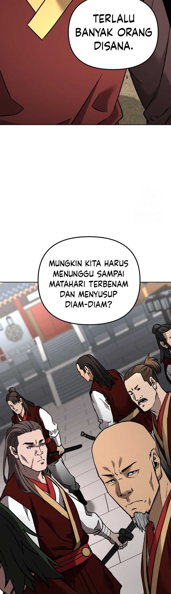 Reincarnation of the Murim Clan’s Former Ranker Chapter 140 Gambar 14