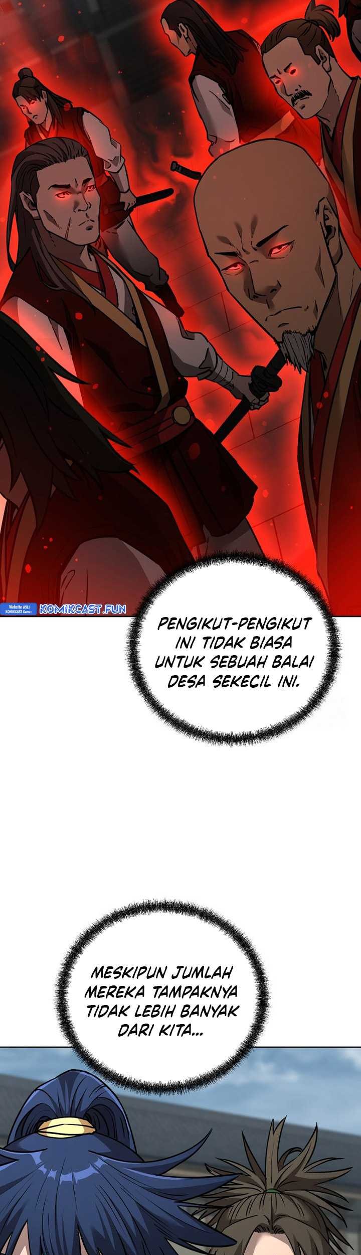Reincarnation of the Murim Clan’s Former Ranker Chapter 140 Gambar 16