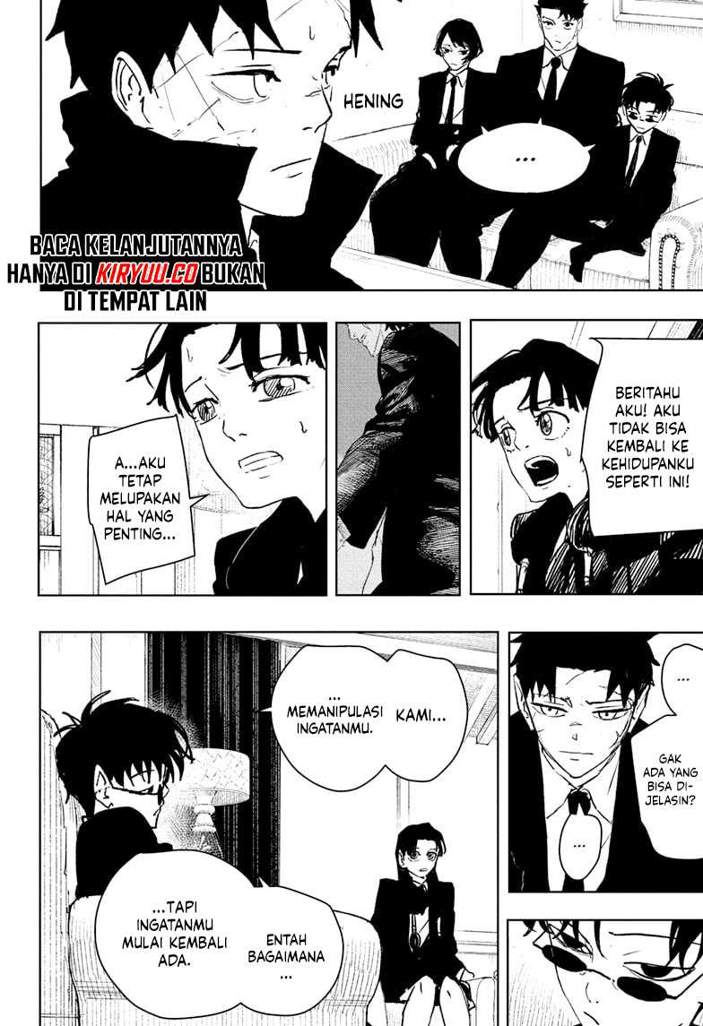 Kagurabachi Chapter 65 Gambar 15