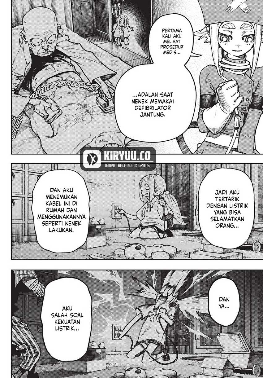 Gachiakuta Chapter 113 Gambar 15