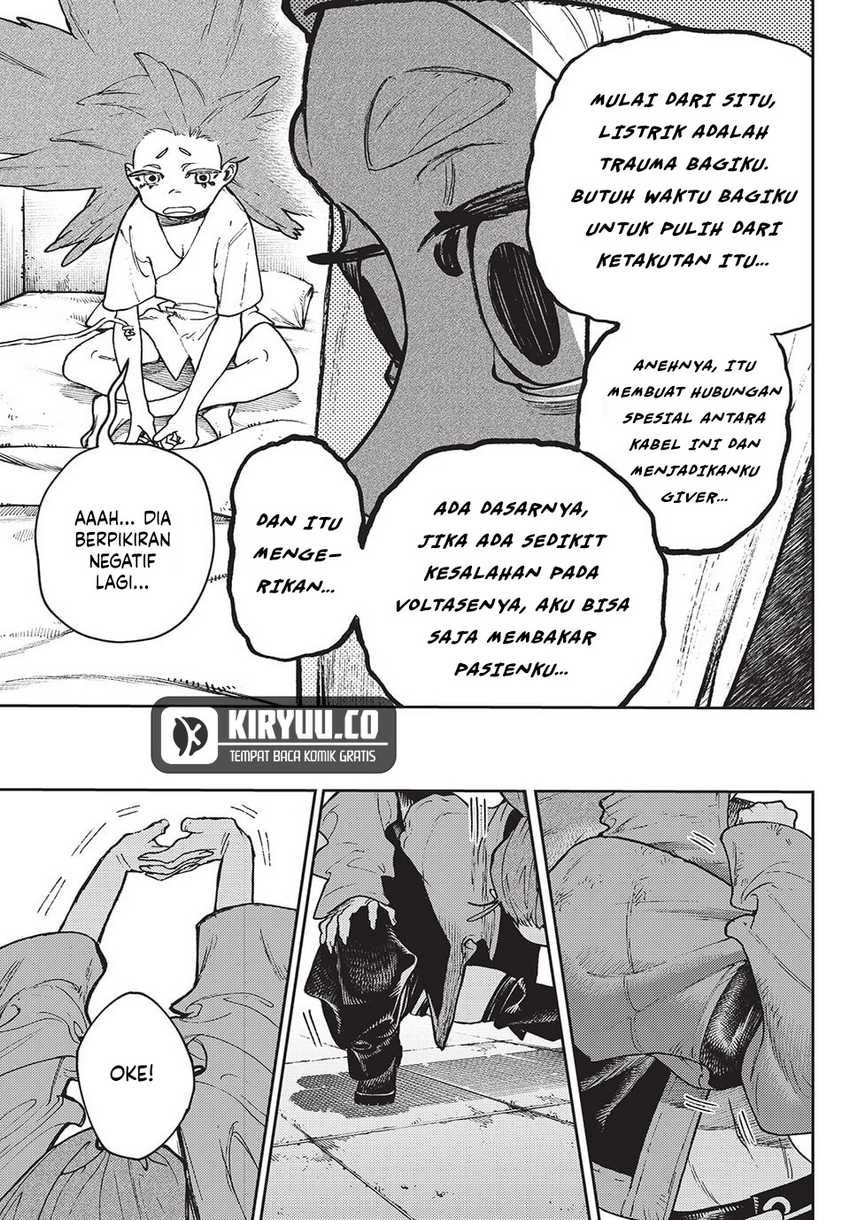 Gachiakuta Chapter 113 Gambar 16