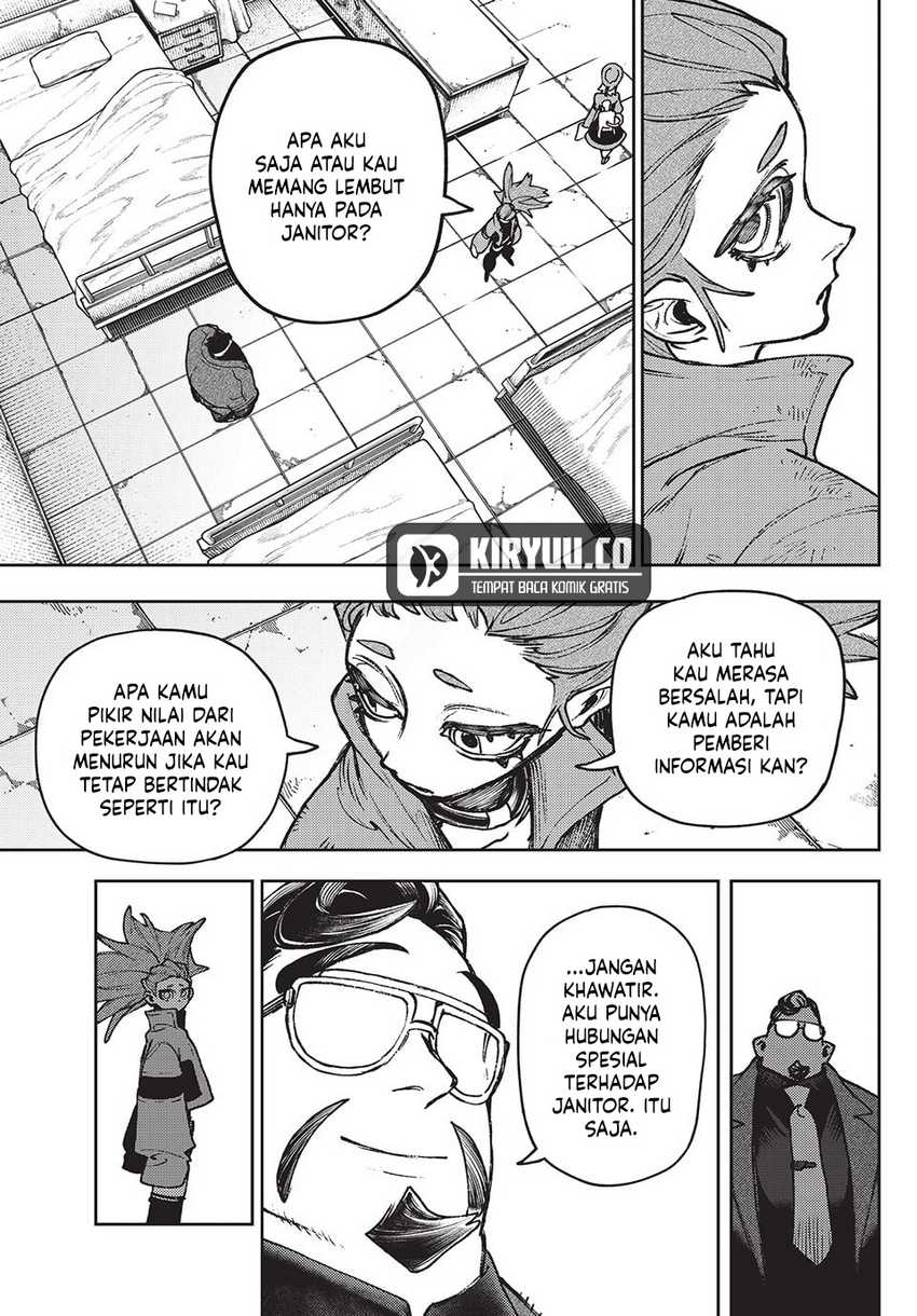 Gachiakuta Chapter 113 Gambar 18