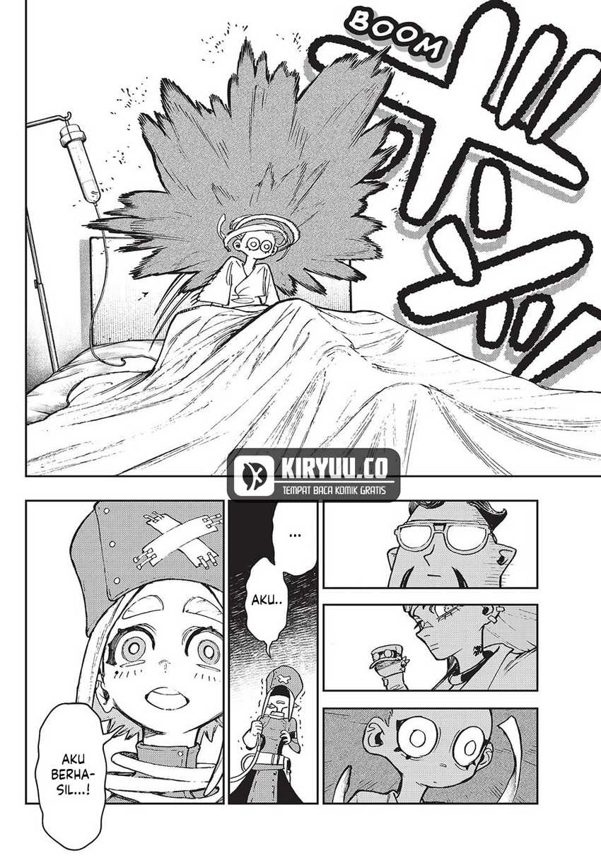 Gachiakuta Chapter 113 Gambar 13