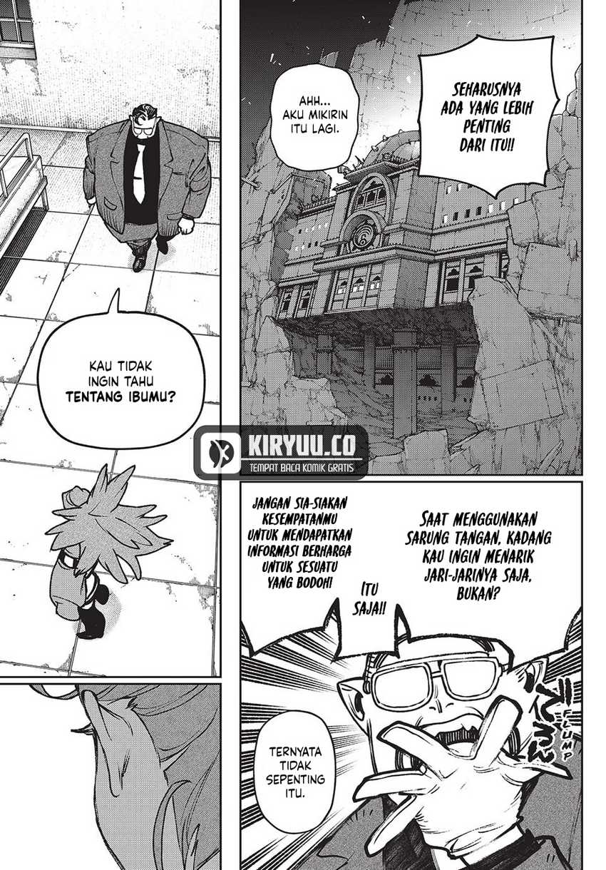 Gachiakuta Chapter 113 Gambar 20