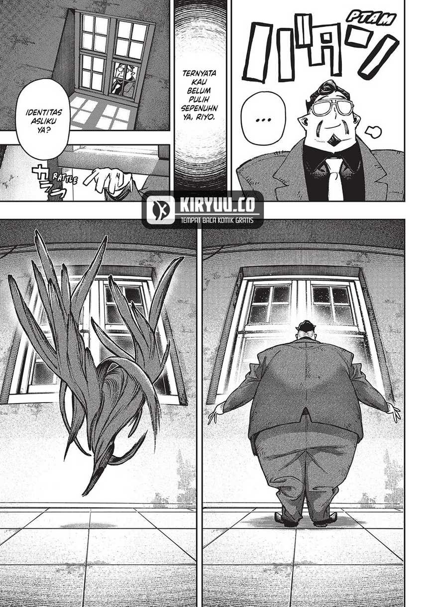 Gachiakuta Chapter 113 Gambar 22