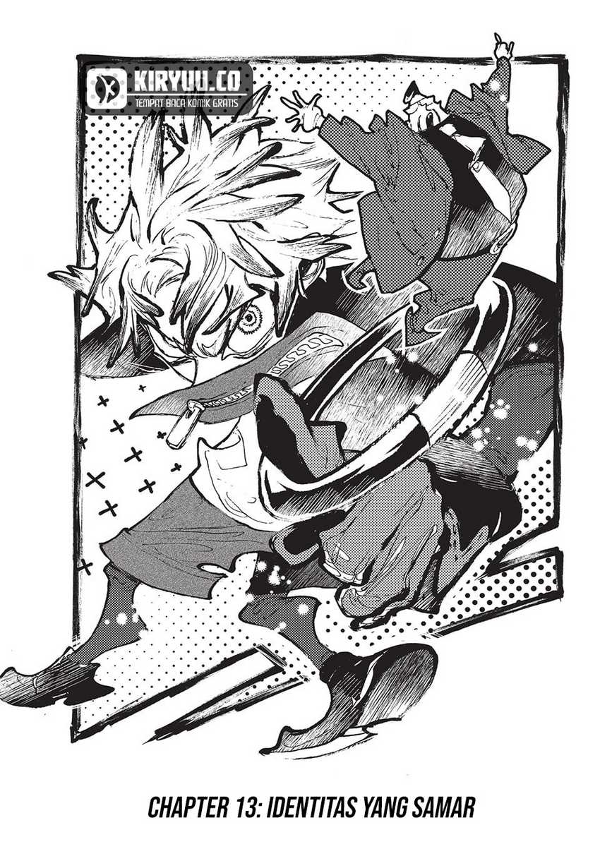 Gachiakuta Chapter 113 Gambar 4