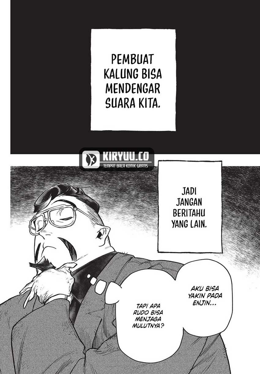 Gachiakuta Chapter 113 Gambar 5
