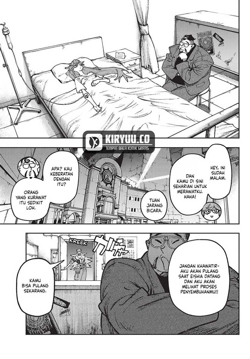 Gachiakuta Chapter 113 Gambar 6