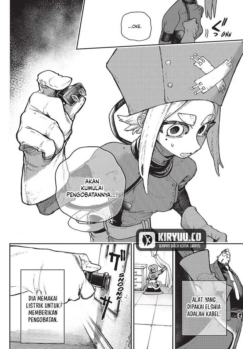 Gachiakuta Chapter 113 Gambar 9