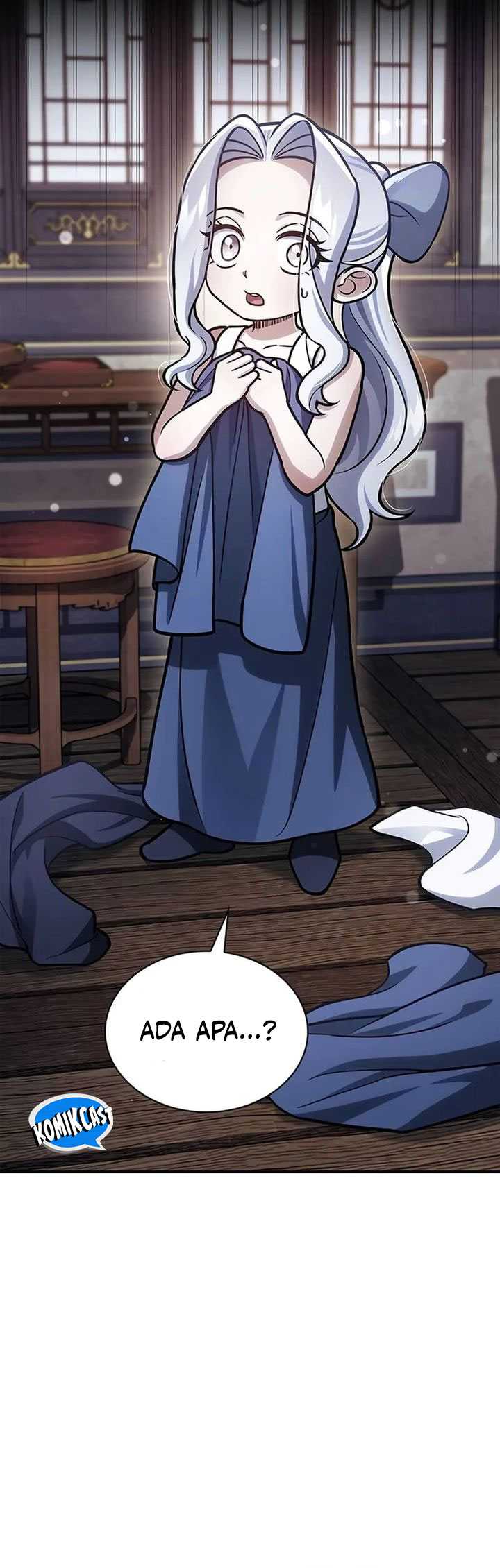 Heavenly Grand Archive’s Young Master Chapter 113 Gambar 20