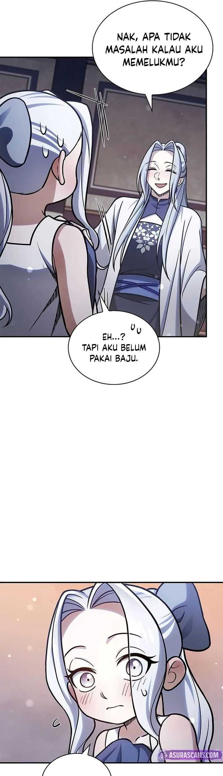 Heavenly Grand Archive’s Young Master Chapter 113 Gambar 21