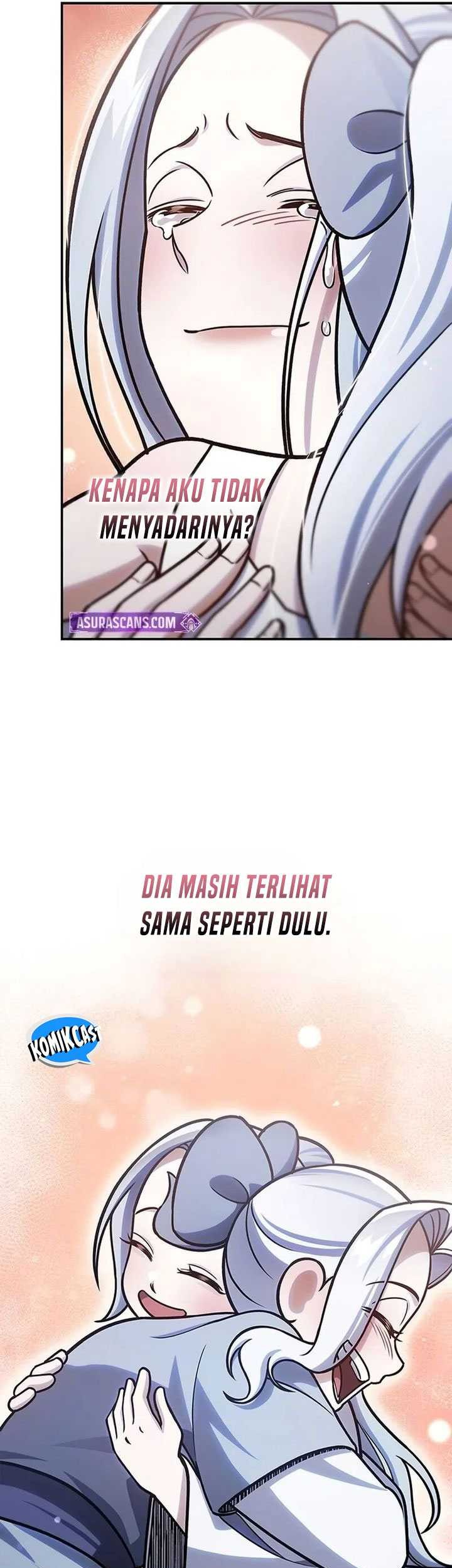 Heavenly Grand Archive’s Young Master Chapter 113 Gambar 24