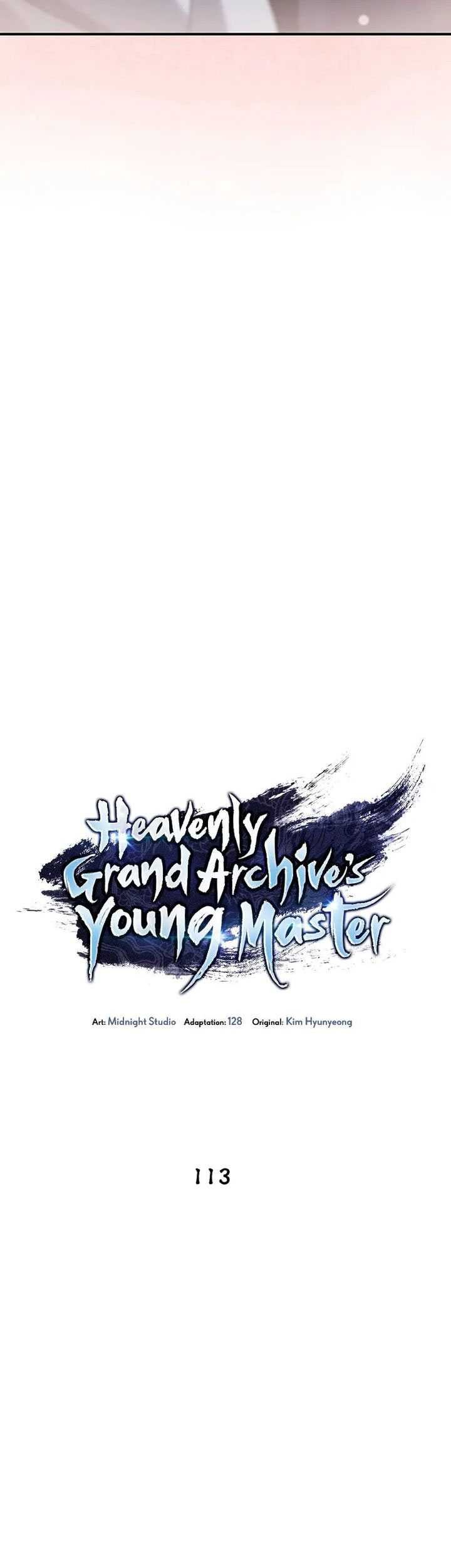 Heavenly Grand Archive’s Young Master Chapter 113 Gambar 26