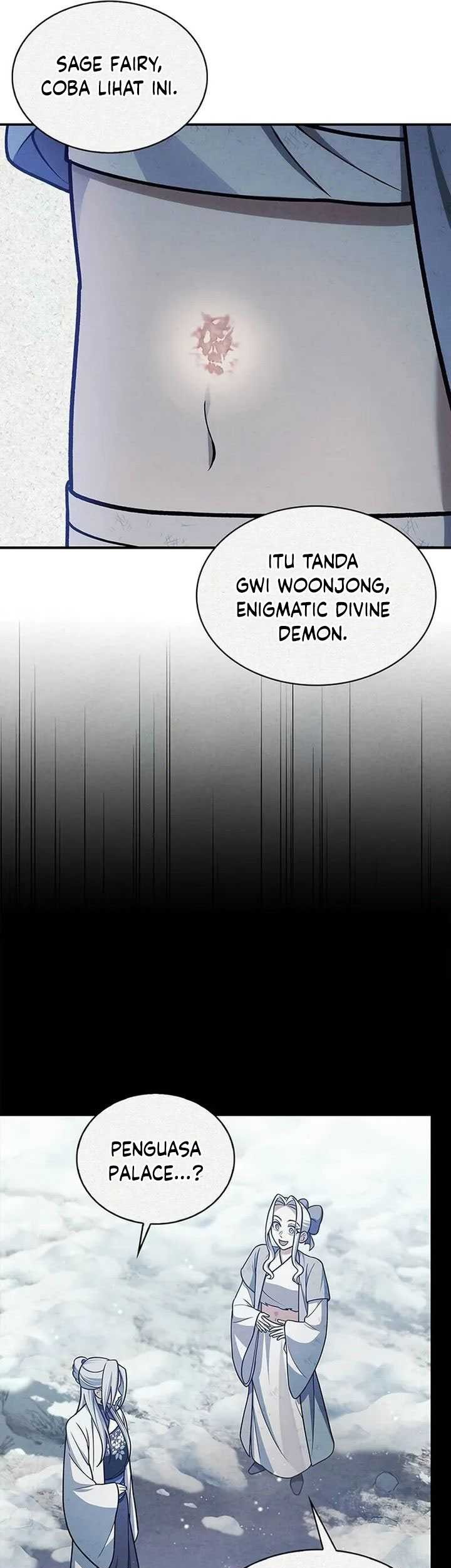 Heavenly Grand Archive’s Young Master Chapter 113 Gambar 15