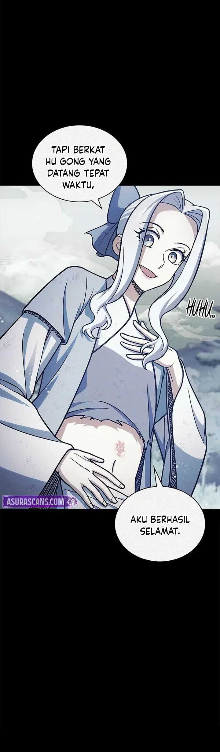 Heavenly Grand Archive’s Young Master Chapter 113 Gambar 17