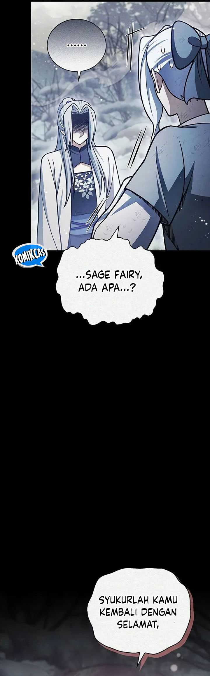 Heavenly Grand Archive’s Young Master Chapter 113 Gambar 18