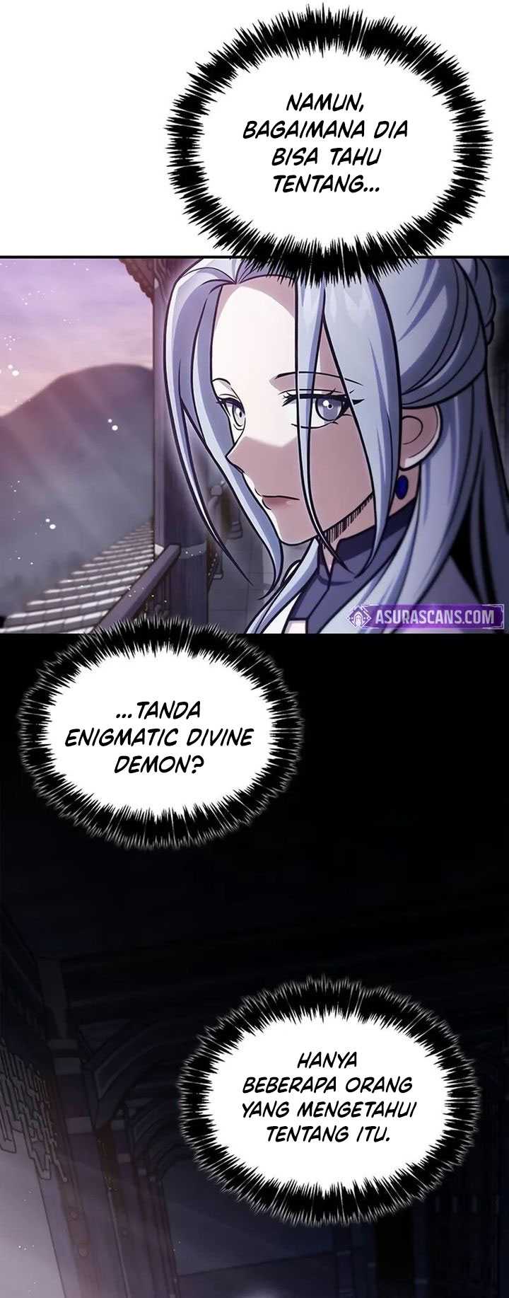 Heavenly Grand Archive’s Young Master Chapter 113 Gambar 36