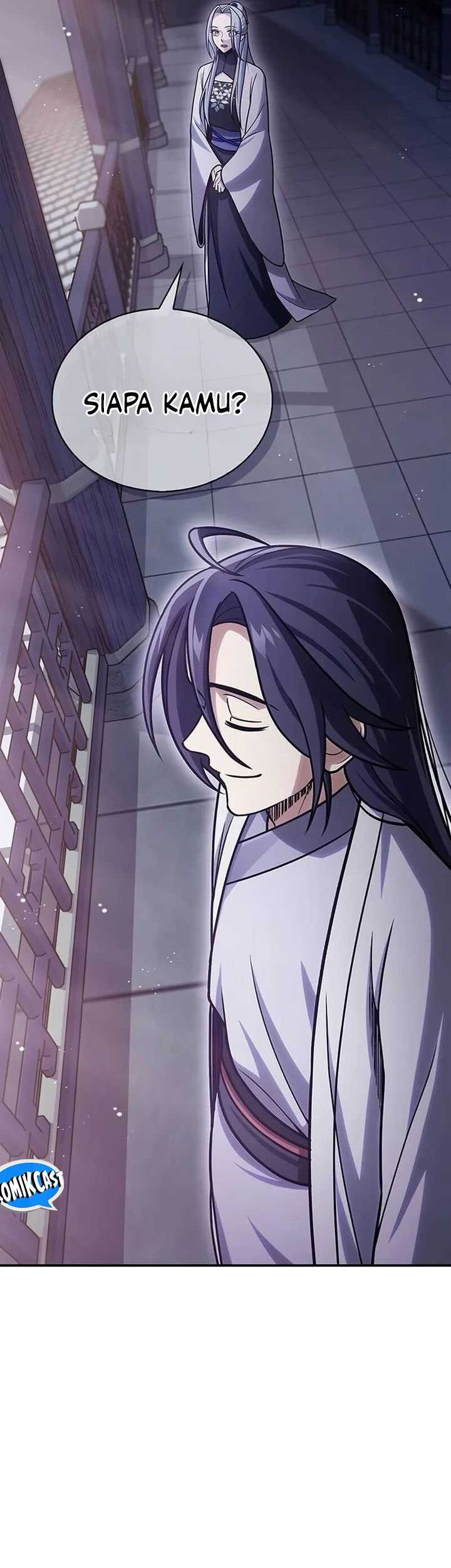 Heavenly Grand Archive’s Young Master Chapter 113 Gambar 37