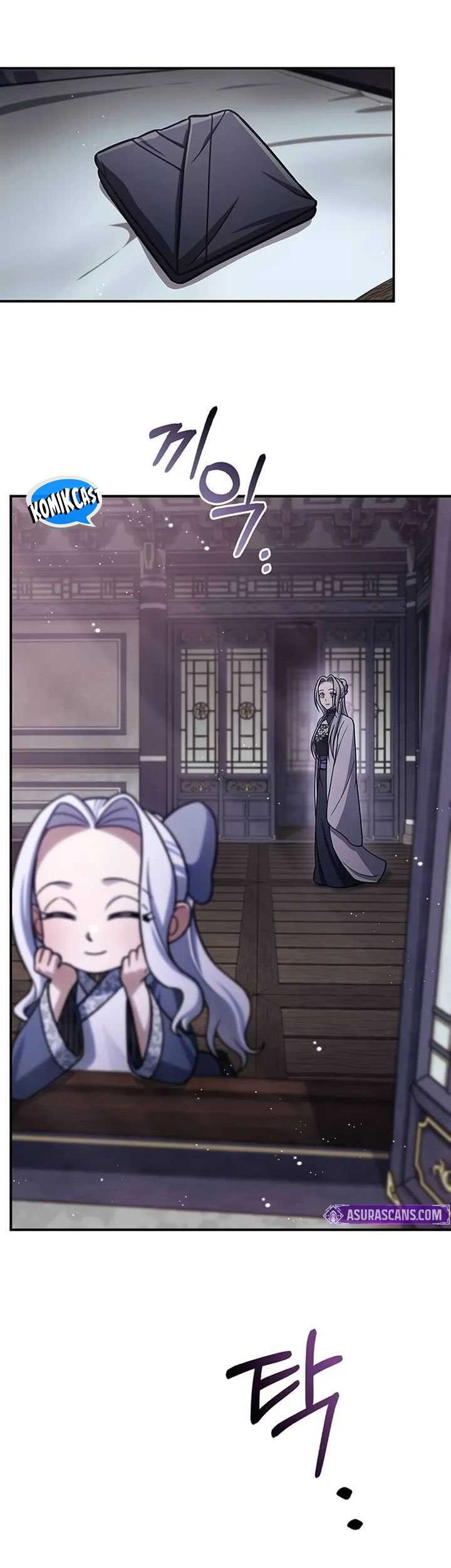 Heavenly Grand Archive’s Young Master Chapter 113 Gambar 28