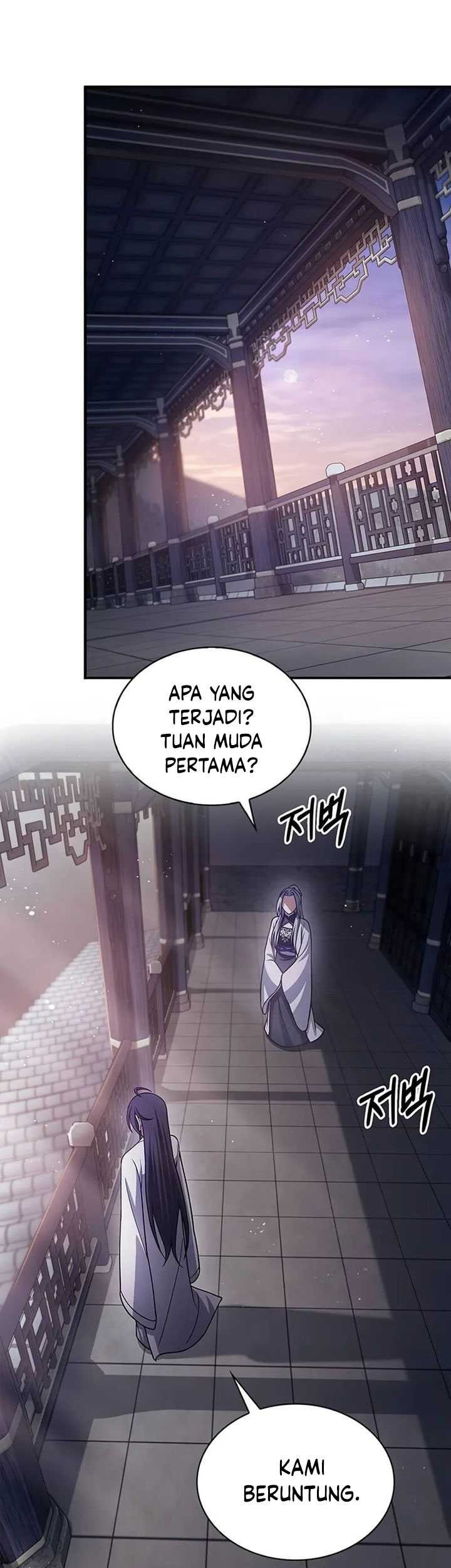 Heavenly Grand Archive’s Young Master Chapter 113 Gambar 30