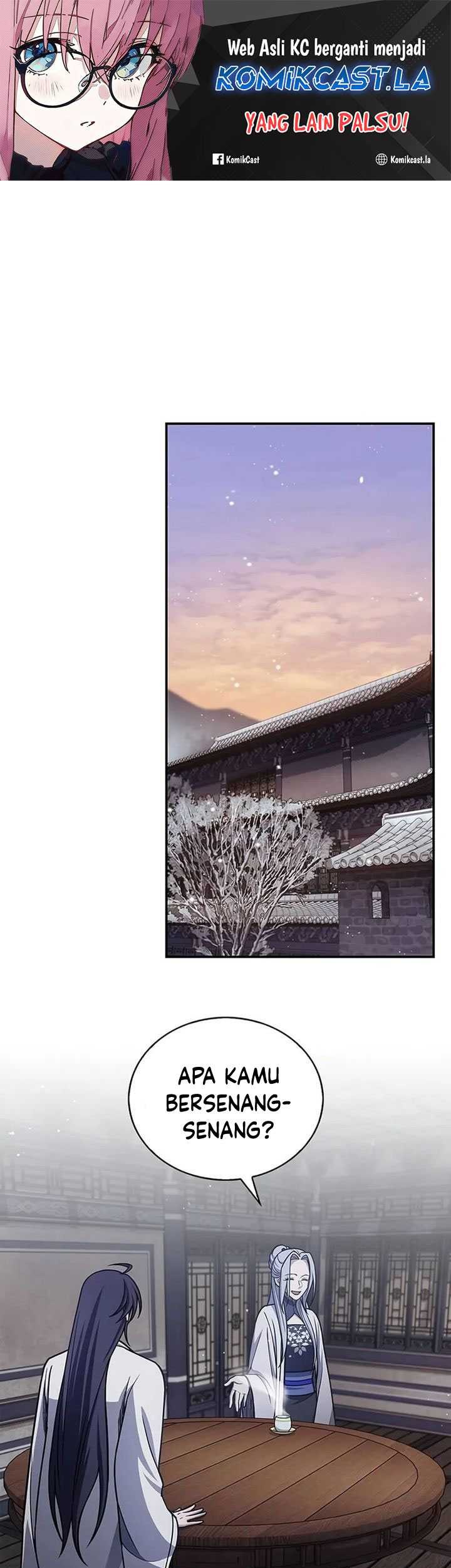 Manhwa Heavenly Grand Archive’s Young Master Chapter 113 gambar nomor 2