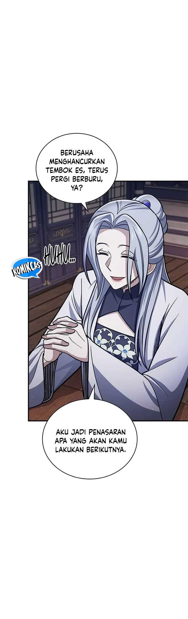 Heavenly Grand Archive’s Young Master Chapter 113 Gambar 4