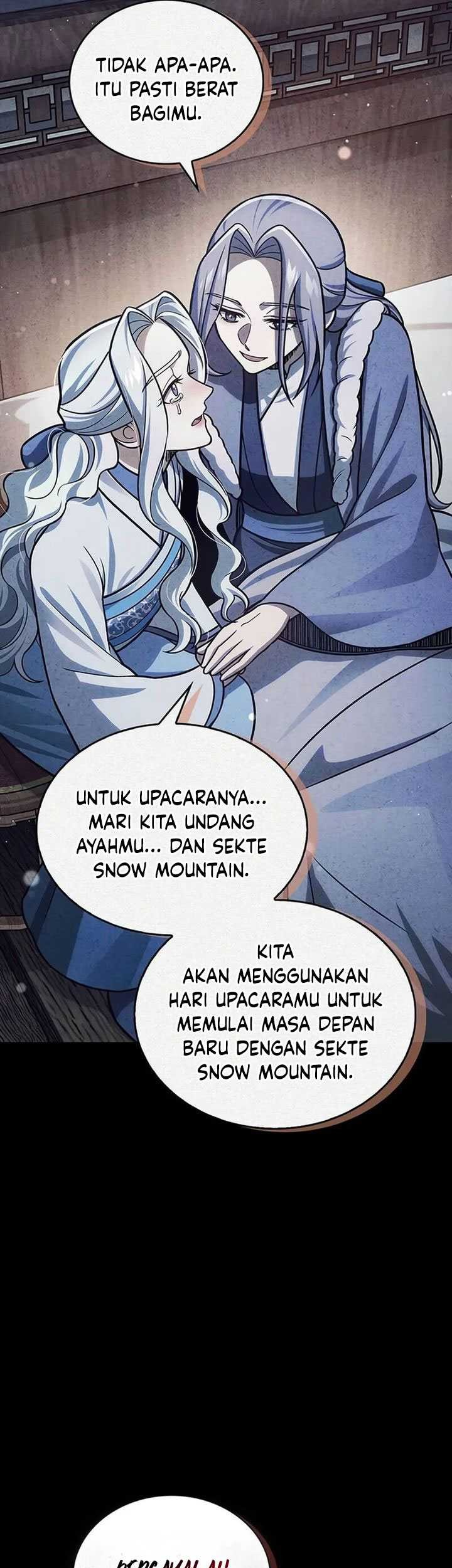 Heavenly Grand Archive’s Young Master Chapter 113 Gambar 86