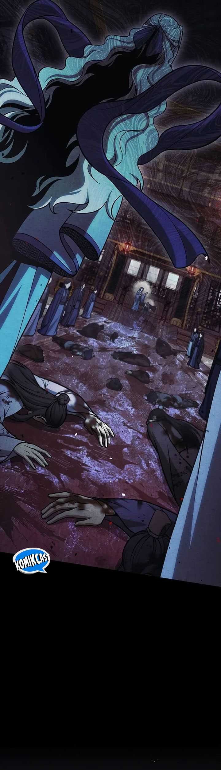 Heavenly Grand Archive’s Young Master Chapter 113 Gambar 89