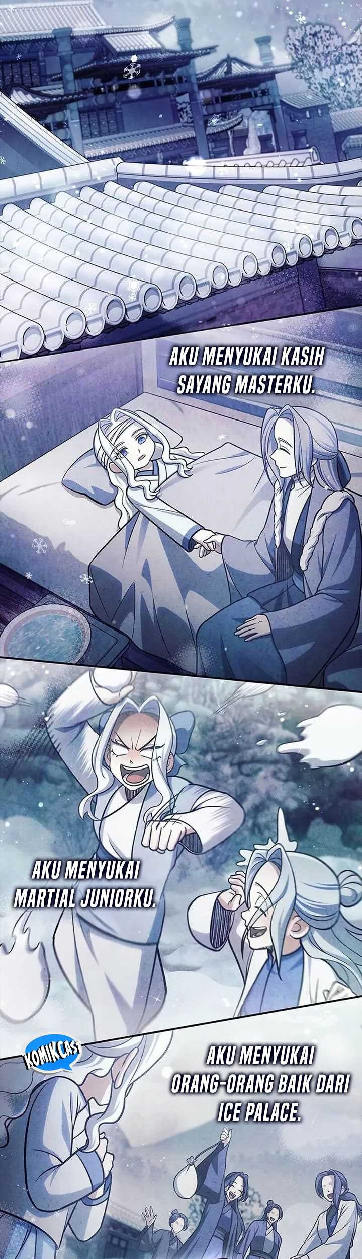 Heavenly Grand Archive’s Young Master Chapter 113 Gambar 76