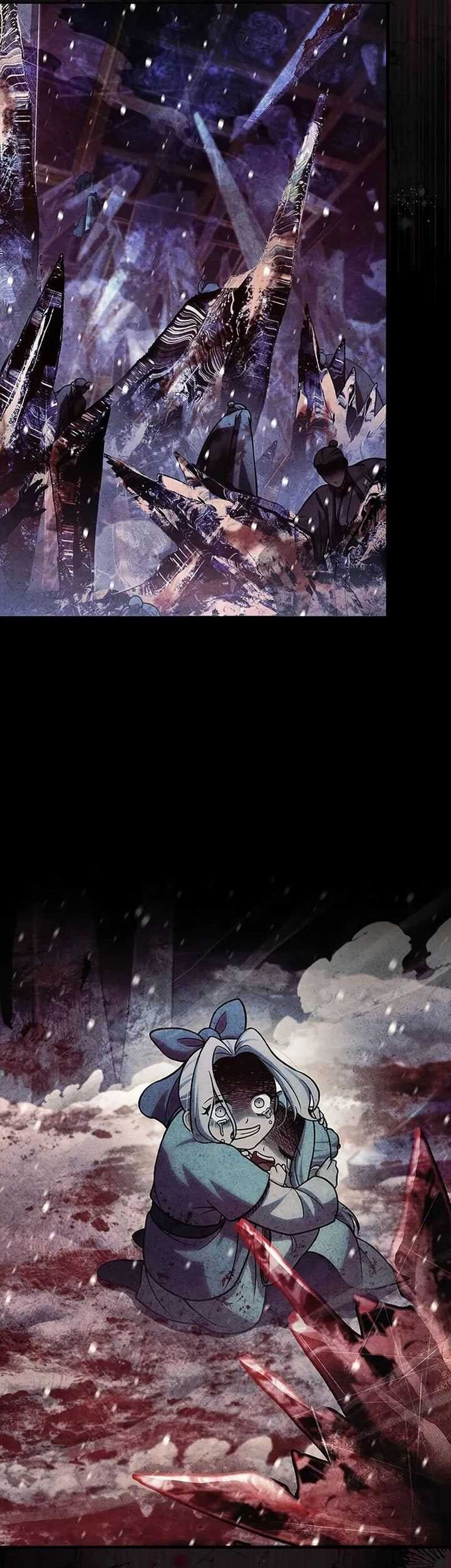 Heavenly Grand Archive’s Young Master Chapter 113 Gambar 97