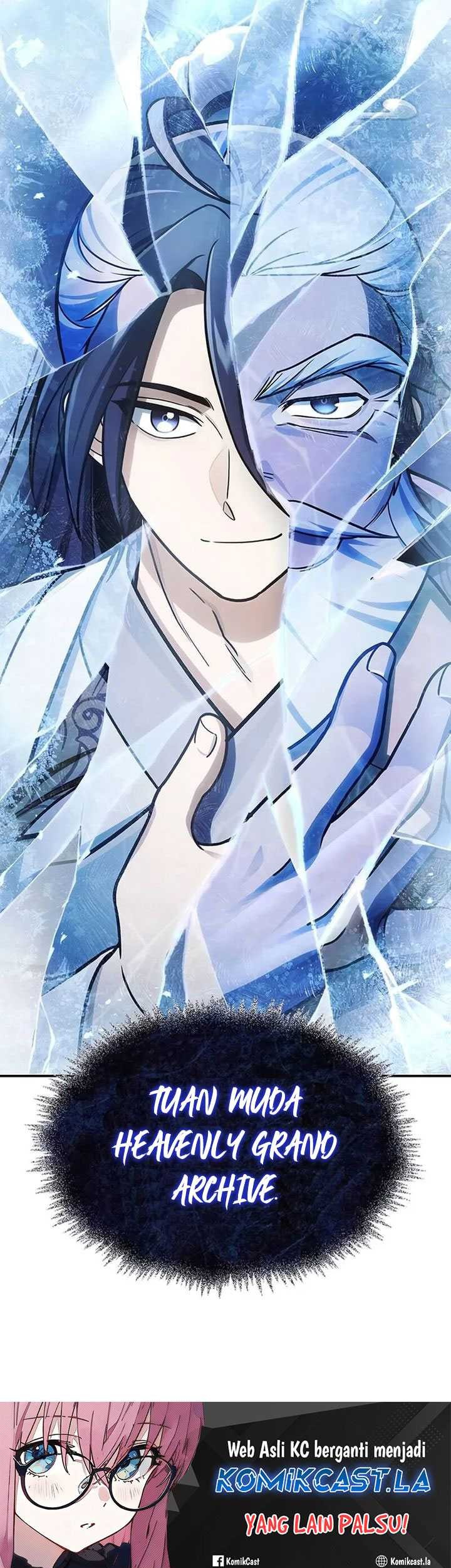 Heavenly Grand Archive’s Young Master Chapter 113 Gambar 118
