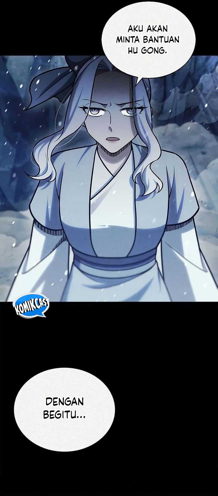 Heavenly Grand Archive’s Young Master Chapter 113 Gambar 113