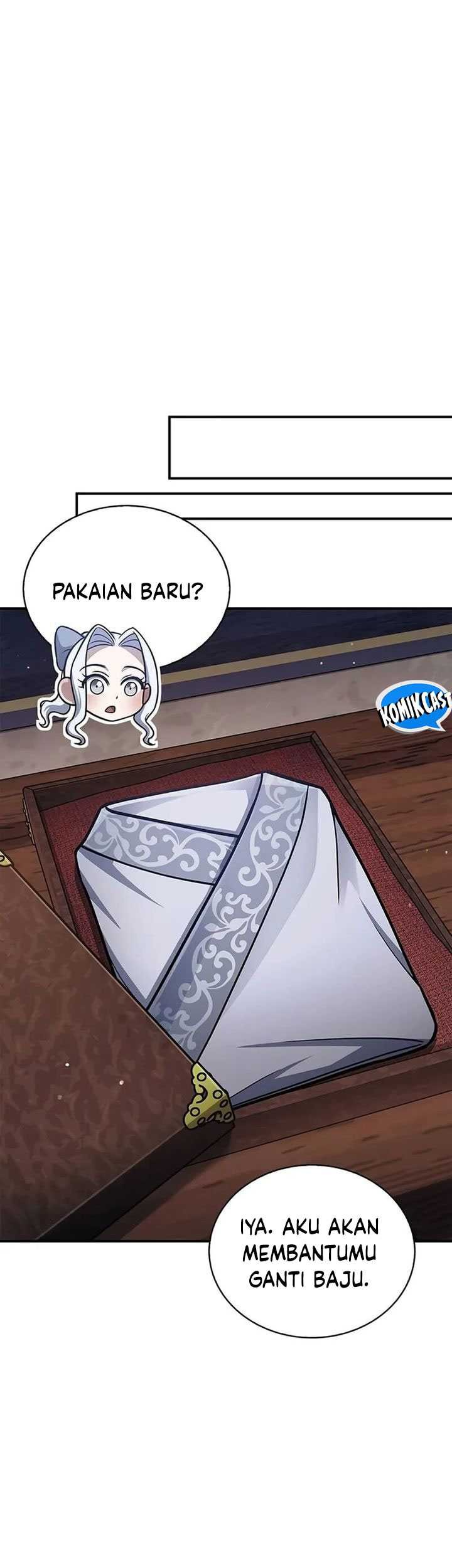 Heavenly Grand Archive’s Young Master Chapter 113 Gambar 10