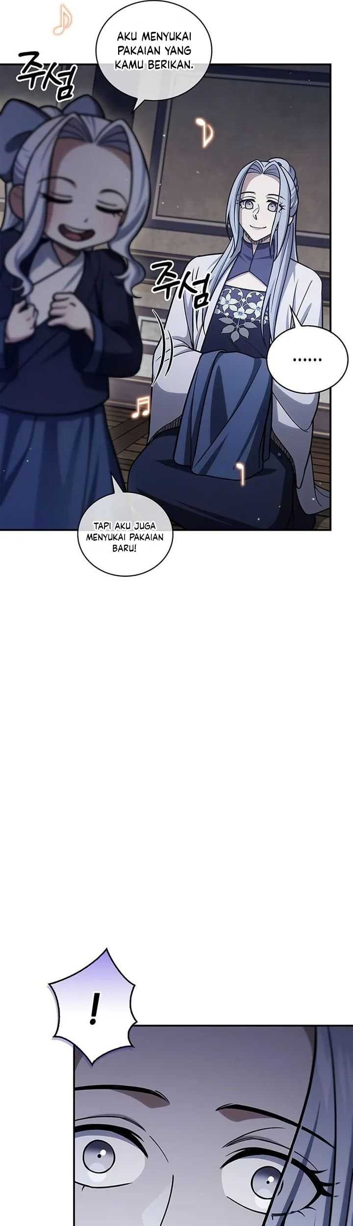 Heavenly Grand Archive’s Young Master Chapter 113 Gambar 12