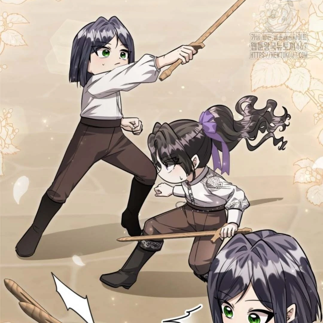 The Villain’s Daughter Plans To Run Away Chapter 51 Gambar 118