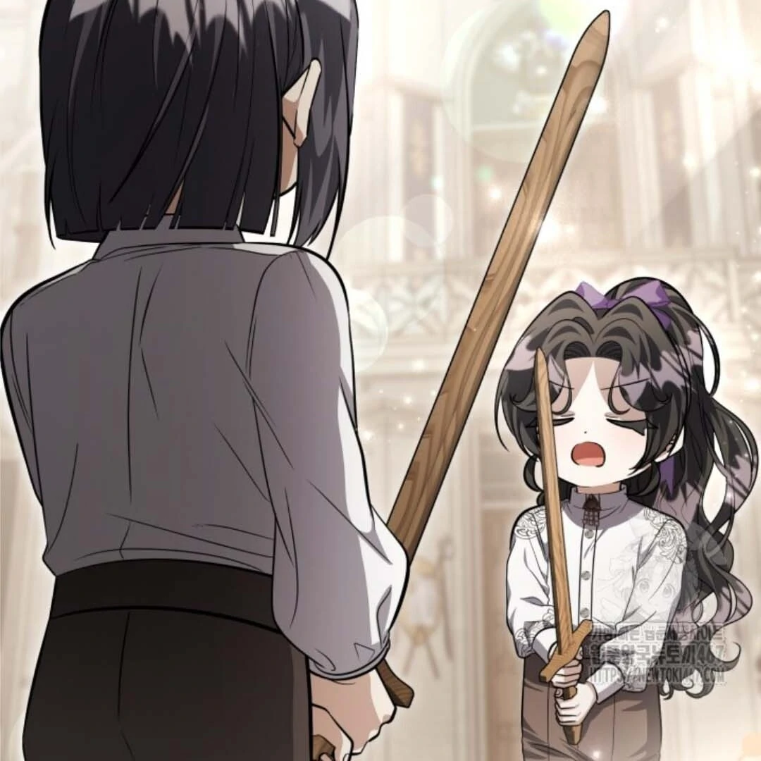 The Villain’s Daughter Plans To Run Away Chapter 51 Gambar 87