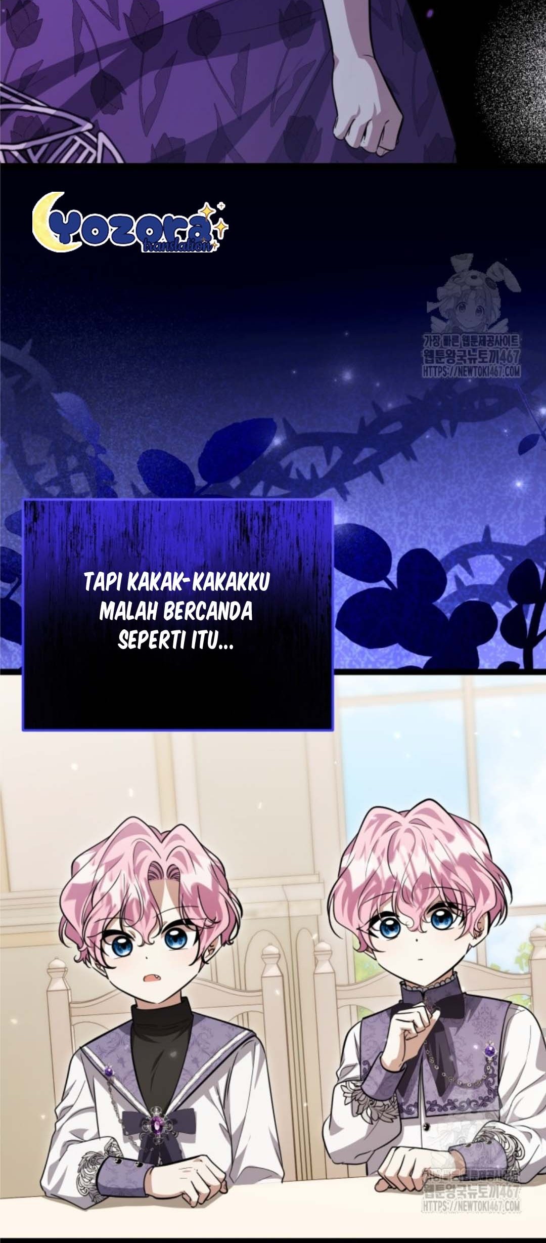 The Villain’s Daughter Plans To Run Away Chapter 50 Gambar 19