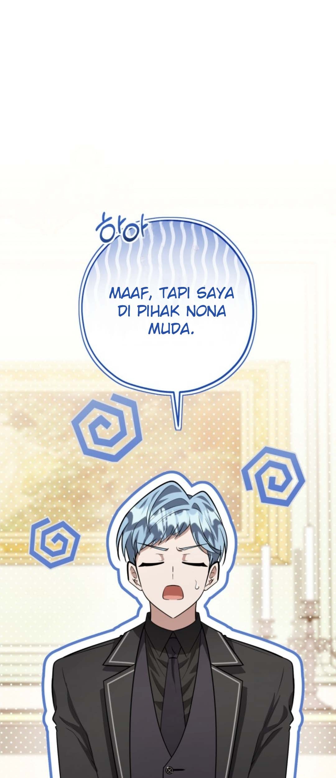 Manhwa The Villain’s Daughter Plans To Run Away Chapter 50 gambar nomor 2