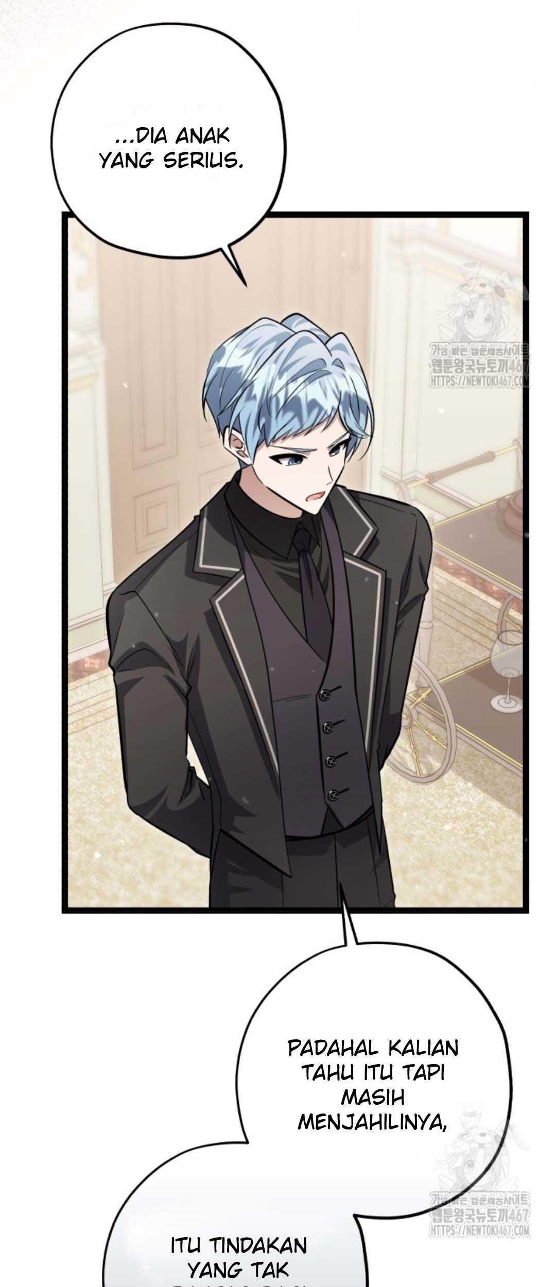 The Villain’s Daughter Plans To Run Away Chapter 50 Gambar 69