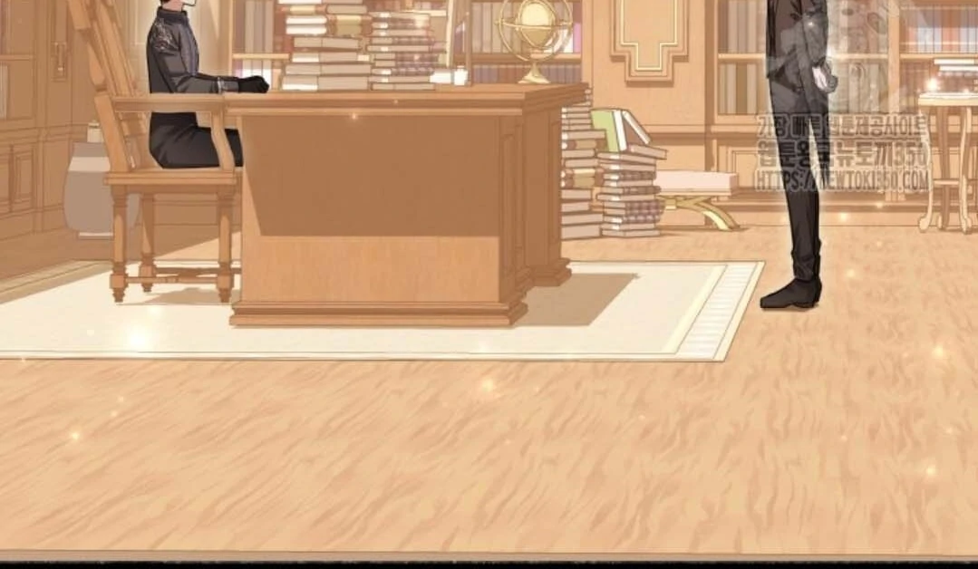 The Villain’s Daughter Plans To Run Away Chapter 43 Gambar 143