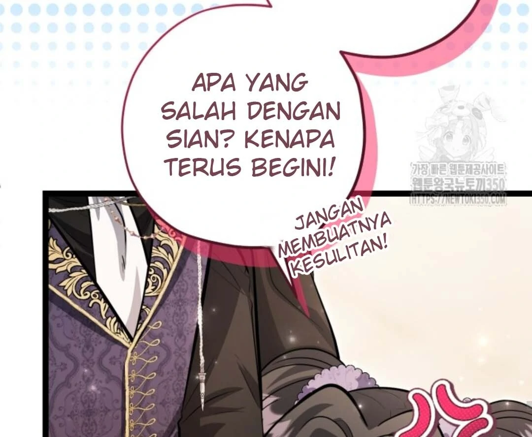 The Villain’s Daughter Plans To Run Away Chapter 43 Gambar 35