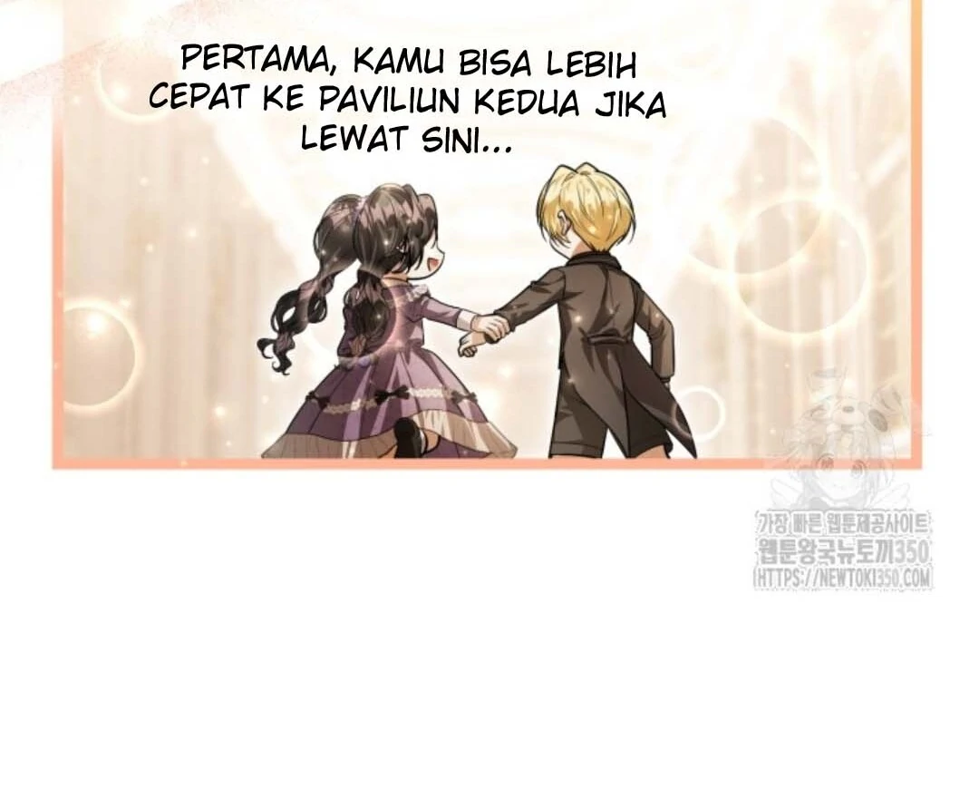The Villain’s Daughter Plans To Run Away Chapter 42 Gambar 125