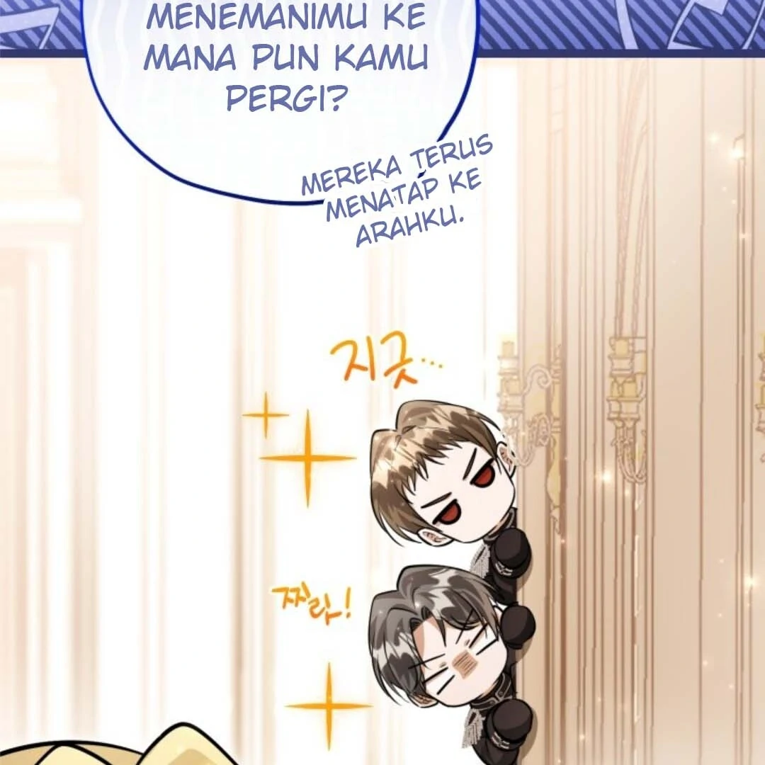 The Villain’s Daughter Plans To Run Away Chapter 42 Gambar 129