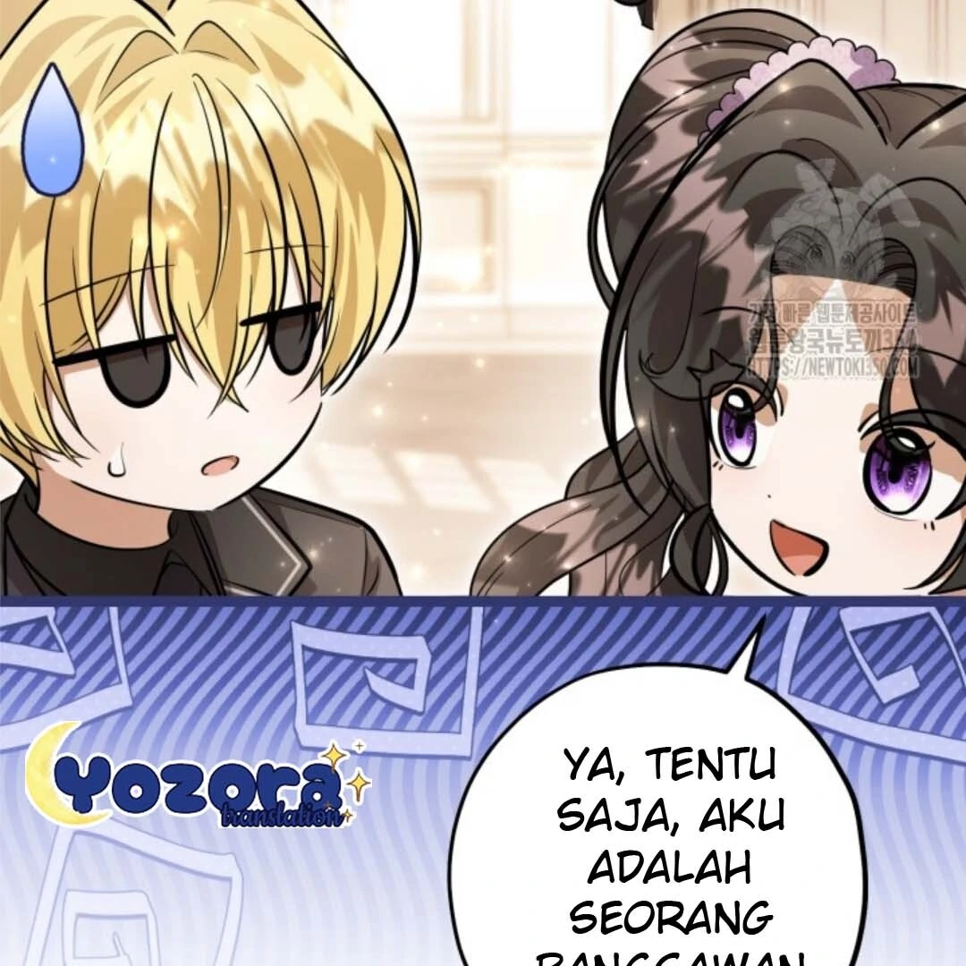 The Villain’s Daughter Plans To Run Away Chapter 42 Gambar 130