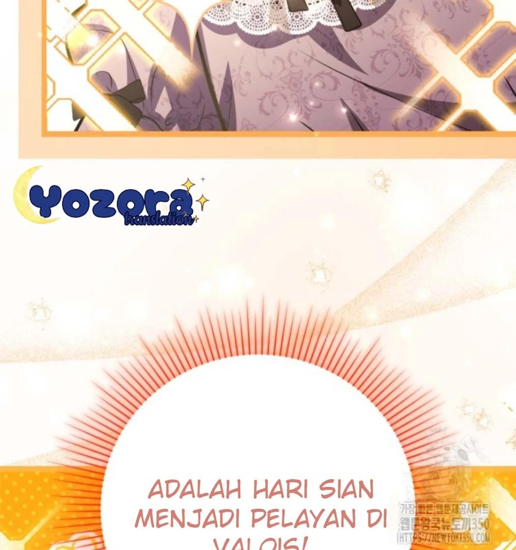 The Villain’s Daughter Plans To Run Away Chapter 42 Gambar 81