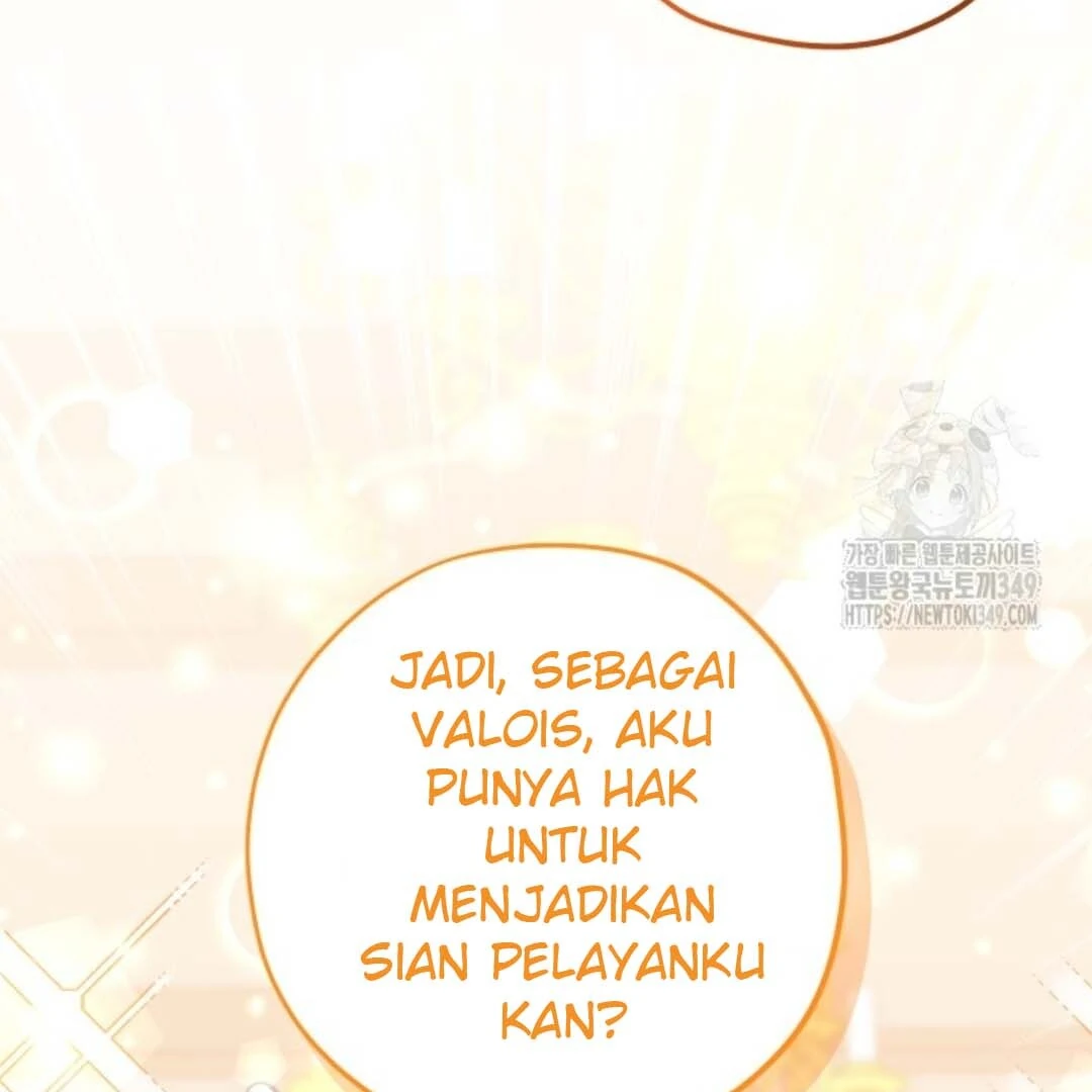 The Villain’s Daughter Plans To Run Away Chapter 41 Gambar 20