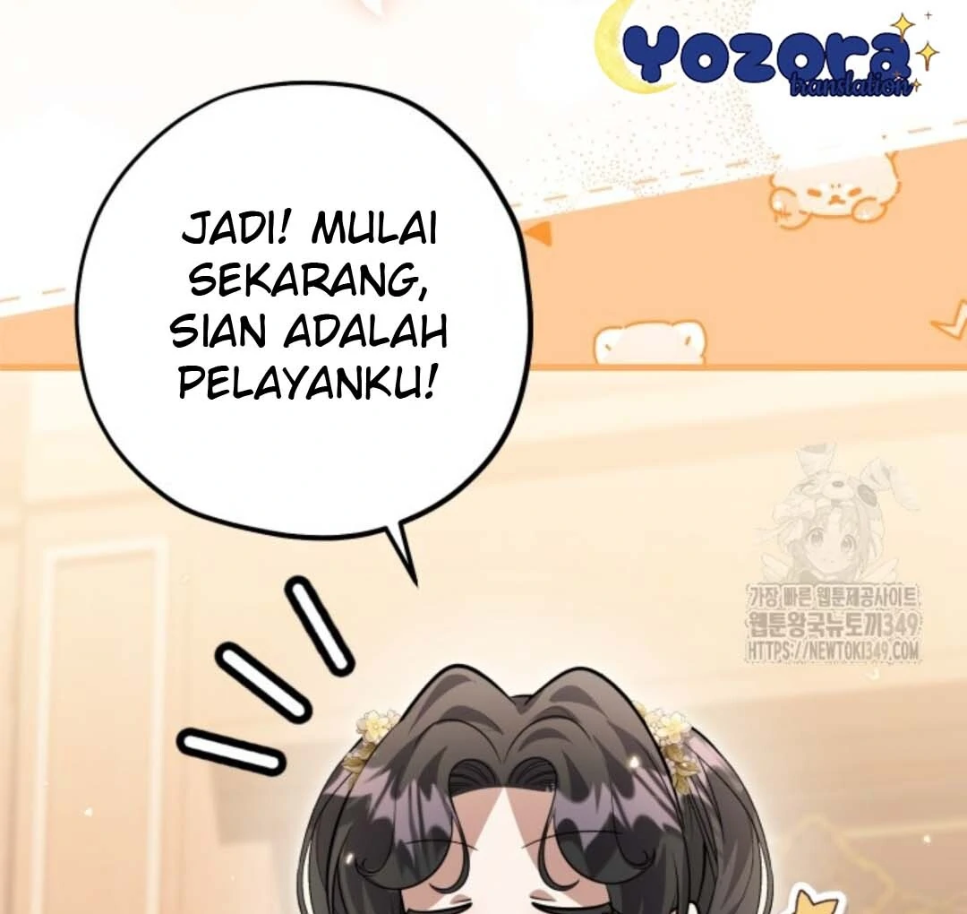 The Villain’s Daughter Plans To Run Away Chapter 41 Gambar 31