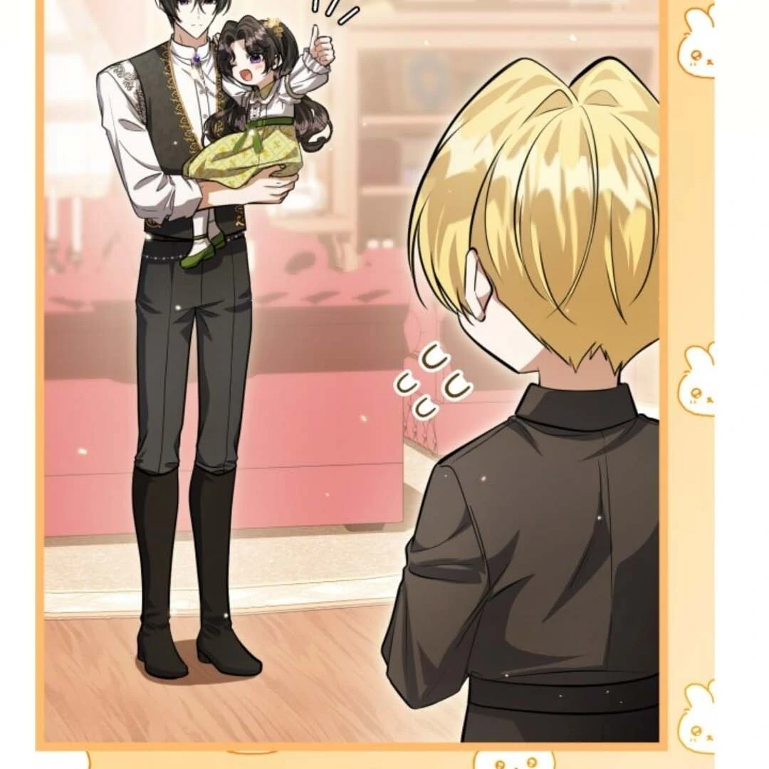 The Villain’s Daughter Plans To Run Away Chapter 41 Gambar 44