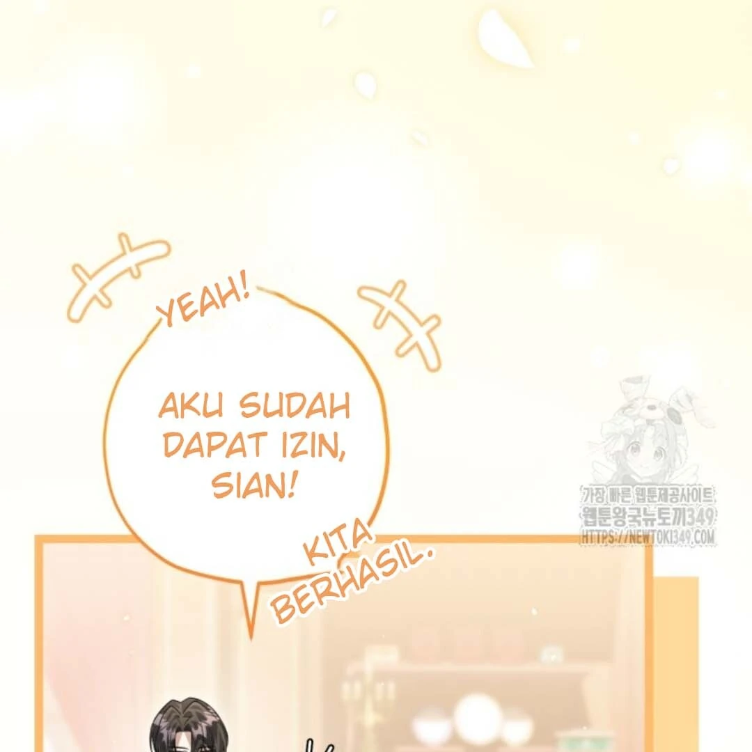 The Villain’s Daughter Plans To Run Away Chapter 41 Gambar 43